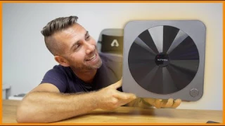 The Most BEAUTIFUL i have used with a Retro "Look" and 150 Inches | Ultimea Apollo P40