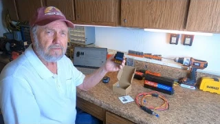 12 volt Wireless Remote Switch 30amp Review
