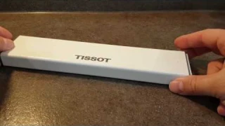 1992 Tissot RockWatch vintage watch with box and papers