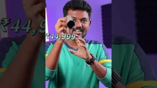 நம்ம எதிர்பாக்குற 🤷🏻♂️ எல்லா Features 'ம்' இந்த ⌚️Watch ல இருக்கும்.⚡️ #shorts #apple #samsung
