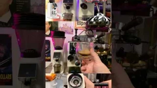 King of Budget Espresso Grinder around $100 Tuni G1 Conical burr Precision 48 Setting Anti static