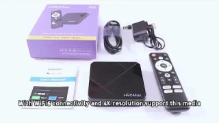 $10 Android TV Box for Bulk Orders? | H96 Max RK3518 Review + OEM/ODM Options!