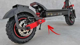 This Off Road Scooter Is Almost Perfect | iScooter iX5S Review
