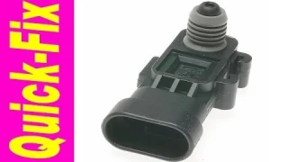 Fuel Tank Pressure Sensor Quick-Fix