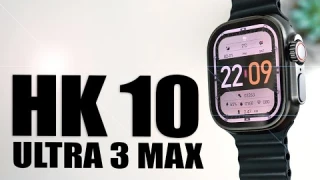 HK10 Ultra 3 MAX: Full Review, Secrets & Features You Didn't Know! 😎