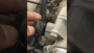 throttle position sensor #shorts
