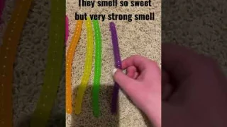 Opening stretchy worms