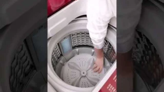 shorts# The easiest way to clean a top load washing machine
