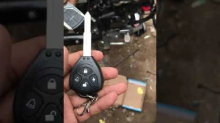 Bs6 bike remote control | central lock in HF deluxe and splendor