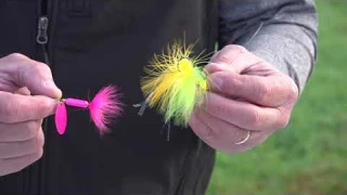 Using Spray Scent to Catch More Fish