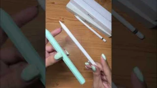 Viral Elago Apple Pencil 2 Case Aesthetic Unboxing | Apple Pencil Accessories For Digital Artists