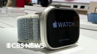Some doctors recommending Apple Watches to manage health conditions