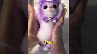 Japan’s Sticky Cat Toy #shortsvideo