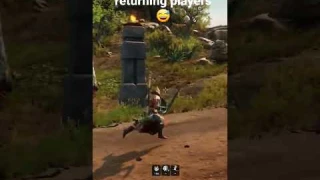 New World - 1 thing 90% of returning players  did in Brimstone Sands