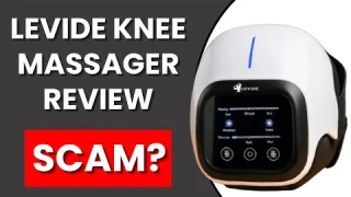Levide Knee Massager Review - Does It Work Or A Scam?