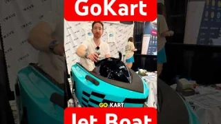 Jet.Drift.Repeat. IWAVE’s electric-powered, drift-ready mini jet boat built for pure adrenaline!!