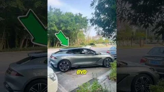 Have you seen this new parallel parking system by BYD? What do you think?