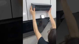 Portable Mini AC - Rechargeable and Water-Powered Cooling!