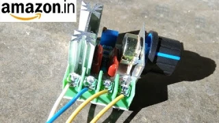 Motor Speed Controller/Light Dimmer 2KW Review || Amazon