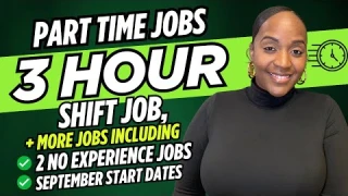 3 Hour Shift + Review Videos (Non Phone) + More Part Time Remote Work From Home Jobs 2025