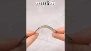 Would you choose this Magnetic Bookmark Ruler? #shorts