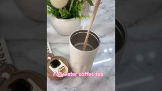 Coffee Mug With HD Temperature Display(450ml), For Hot and Cold Drinks.