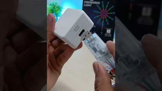 Viral Fireworks Decoration Led #shorts #decoration