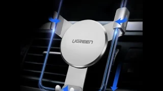 Ugreen Airvent Anti-Gravity Car Phone Holder