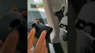 Back Seat Phone Mount