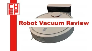 Xiaomi Mi 1st Generation Robot Vacuum Review for Workshop