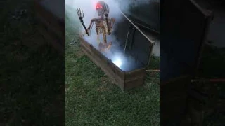 2018 homemade Halloween props