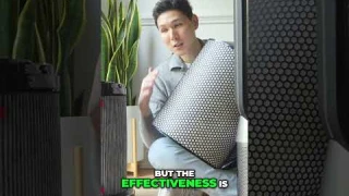 Dyson's Dirty Air Purifier Secret - How to tell if the Dyson Big and Quiet is worth the money.