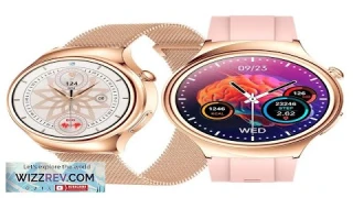 ET390 1.27inch HD Screen Female-Customization Women's Health ECG AI Medical Diagnosis Review