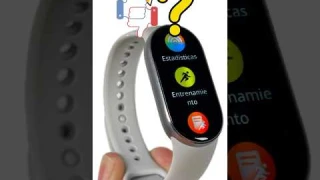 Xiaomi Smart Band 10 mini review @xiaomi
