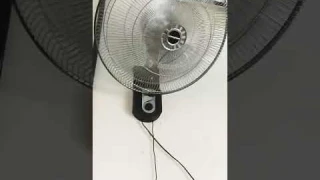 cromptom vs orient wall fan speed test #cromptonfan  #havells #orient #shorts #viral #viralshorts