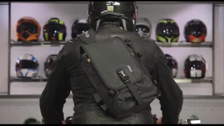 Kriega Sling WP Shoulder Bag Review at RevZilla.com