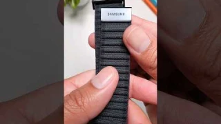 Original Samsung Fabric band for Galaxy Watch Ultra!