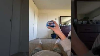 I tested the ORB Flying Spinner! (BAD)