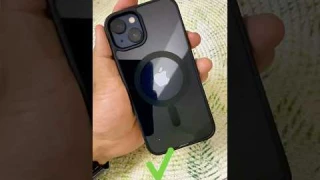 Best Stylish Magnetic Clear Case for Apple iPhone  #iphonecase #iphone #phonecase #review