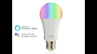 Simple & Cheap Smart Devices - iView Smart Bulb and Socket Review