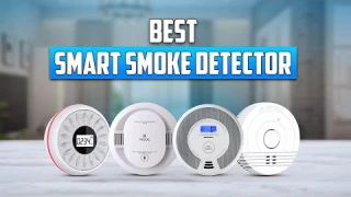 7 Best Smart Smoke Detector in 2025