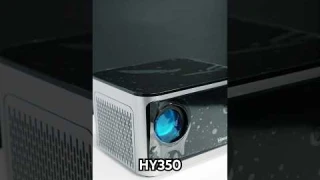 HY350 projector first look 👀#hy350#magcubic #projector #unboxing #tech