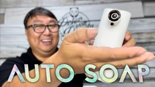 Touchless Sanitizer Soap Dispenser Review