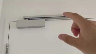 Fortstrong Door Closer FS-1306 Automatic Adjustable Closers Review!