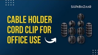 Cable Organizer Wire Winder Cable Holder Cord Clip Office Desktop Cables Silicone Tie Fixer Wire