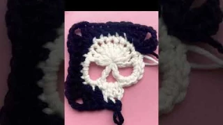 The ultimate #Halloween outfit #diy #crochet #fyp #spooky #shylercrochets