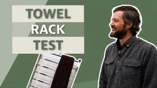 Heated Towel Rack: Is it Worth it?