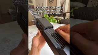 Let me introduce you to our Smart Guitar…🎬🎸