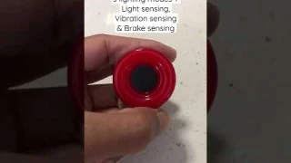 Rockbros BL-S1 Smart Tail Light for Bikes