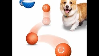 More uses than just one? 1& 1/5th- WIN smart bouncing ball